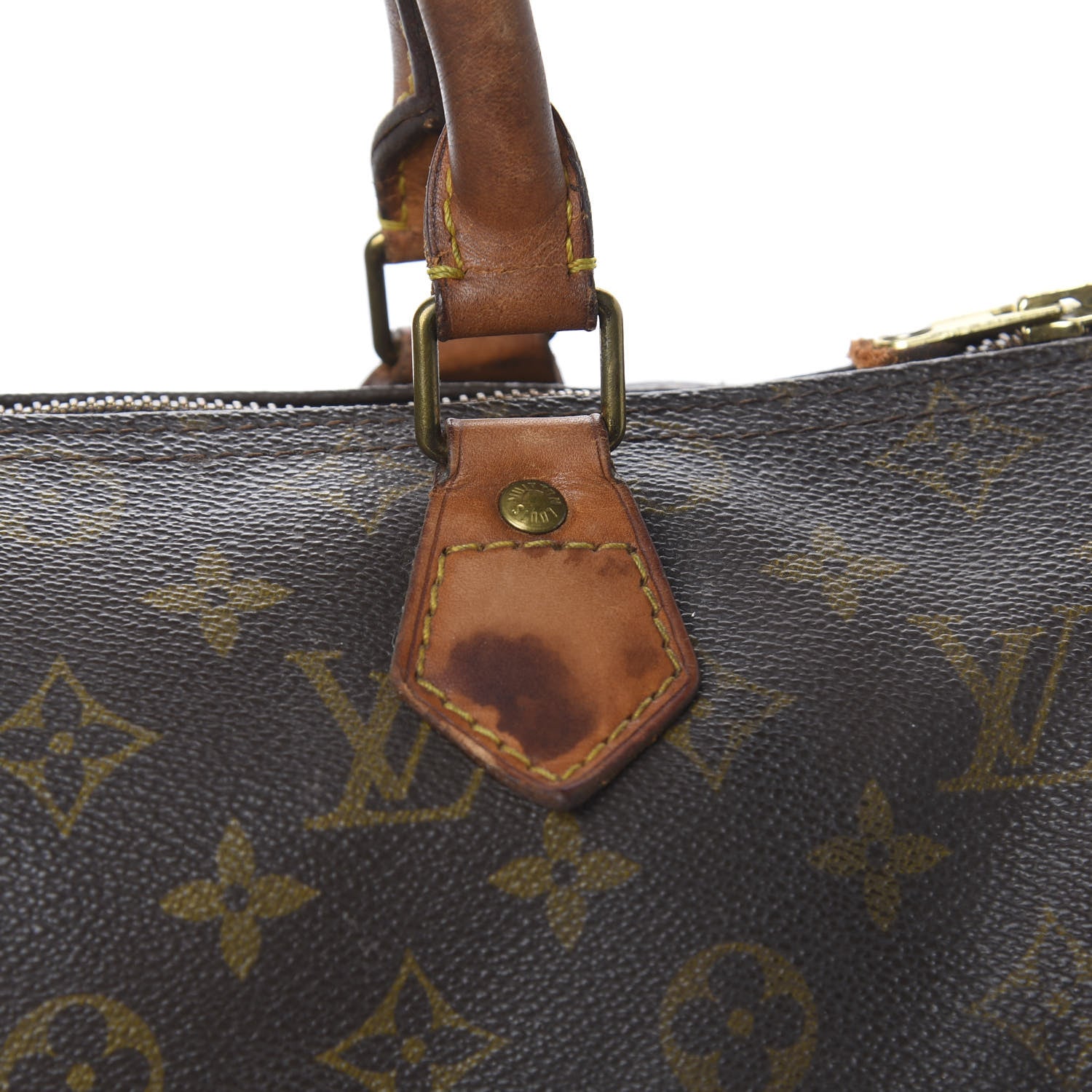Louis Vuitton Monogram Speedy 30 23 of 39