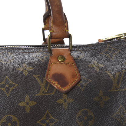 Louis Vuitton Monogram Speedy 30 23 of 39