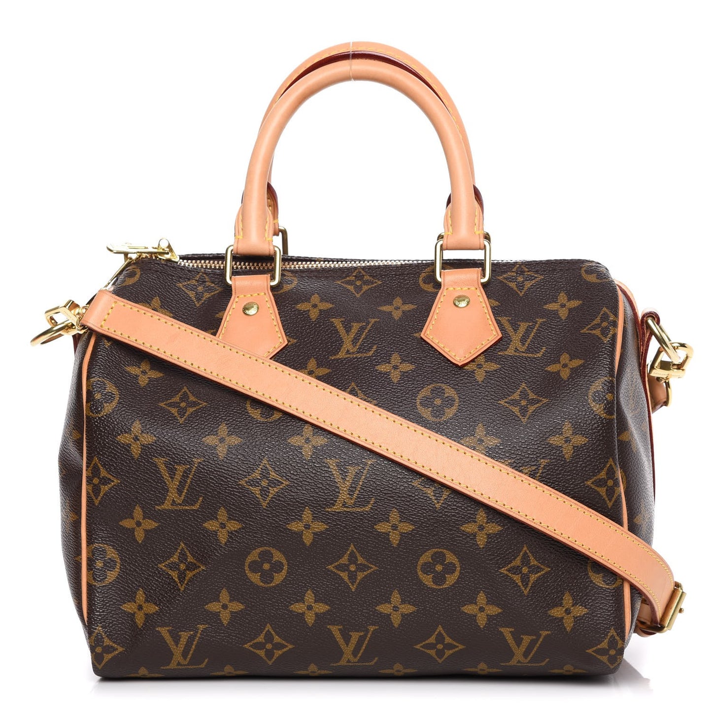 Monogram Speedy Bandouliere 25