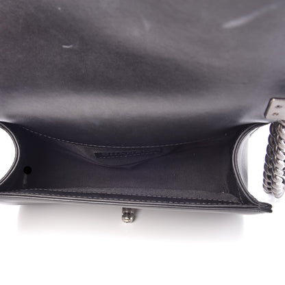 Chanel Calfskin Quilted Small Boy Flap Black 5 of 7