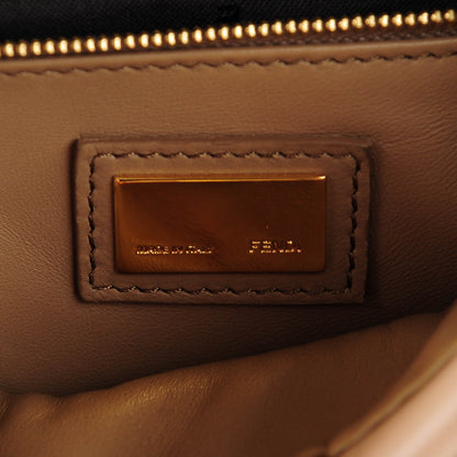 Fendi Nappa Mini Peekaboo Iconic Satchel Ratmusquet 6 of 9