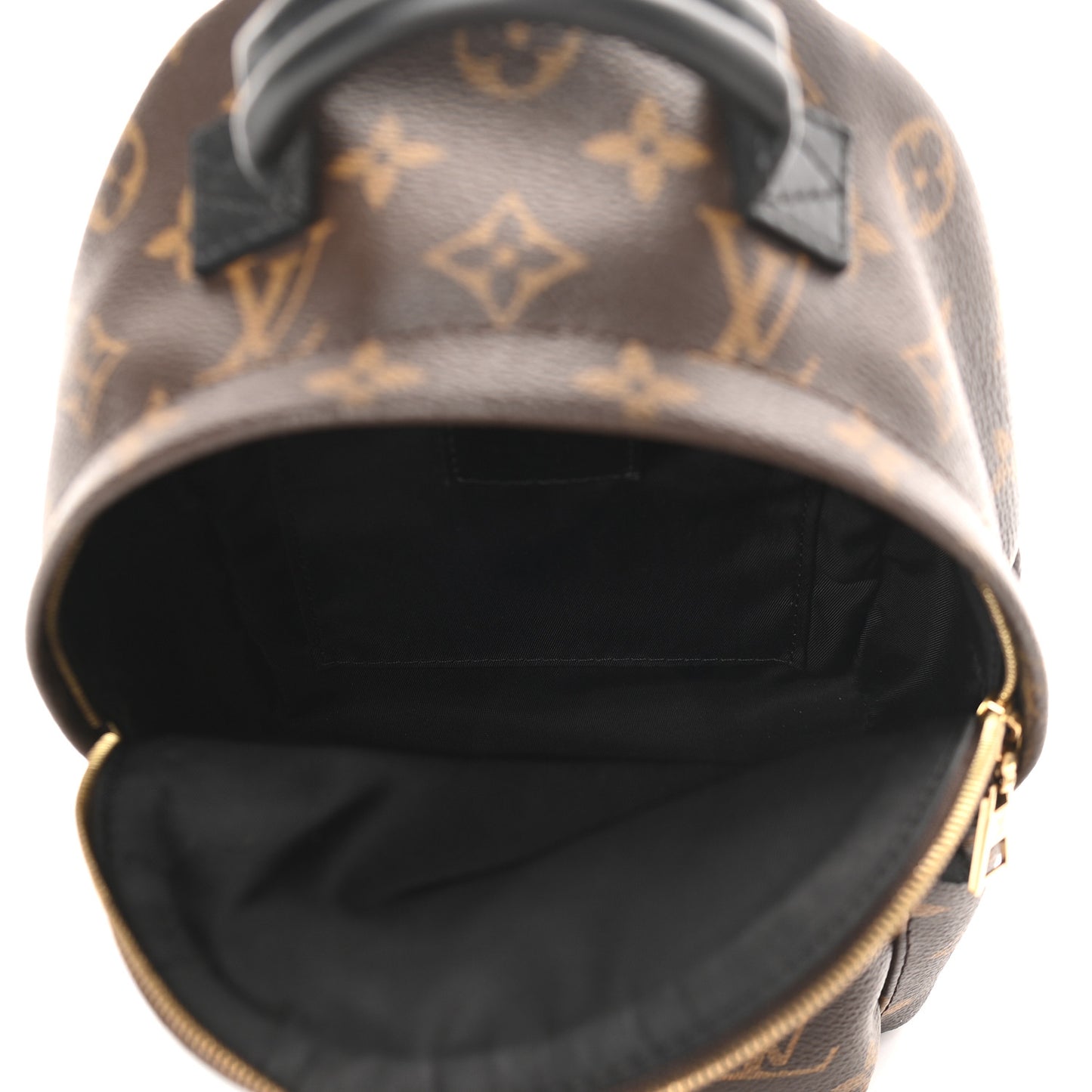 Monogram Palm Springs Backpack Mini