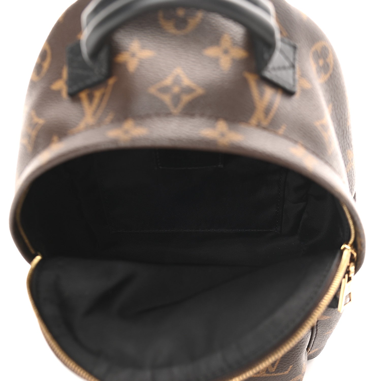 Louis Vuitton Monogram Palm Springs Backpack Mini 5 of 8