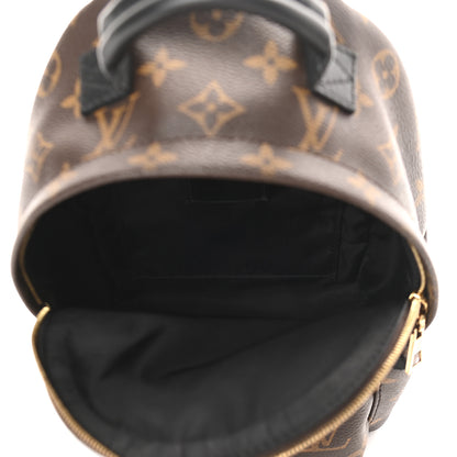Louis Vuitton Monogram Palm Springs Backpack Mini 5 of 8