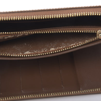 Louis Vuitton Vernis Eldridge Wallet Bronze 10 of 10