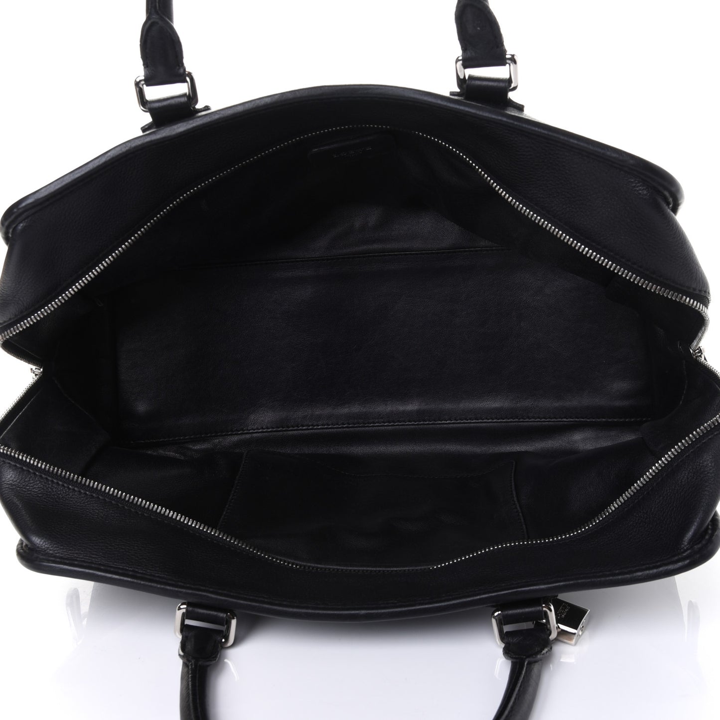 Calfskin Amazona 36 Black