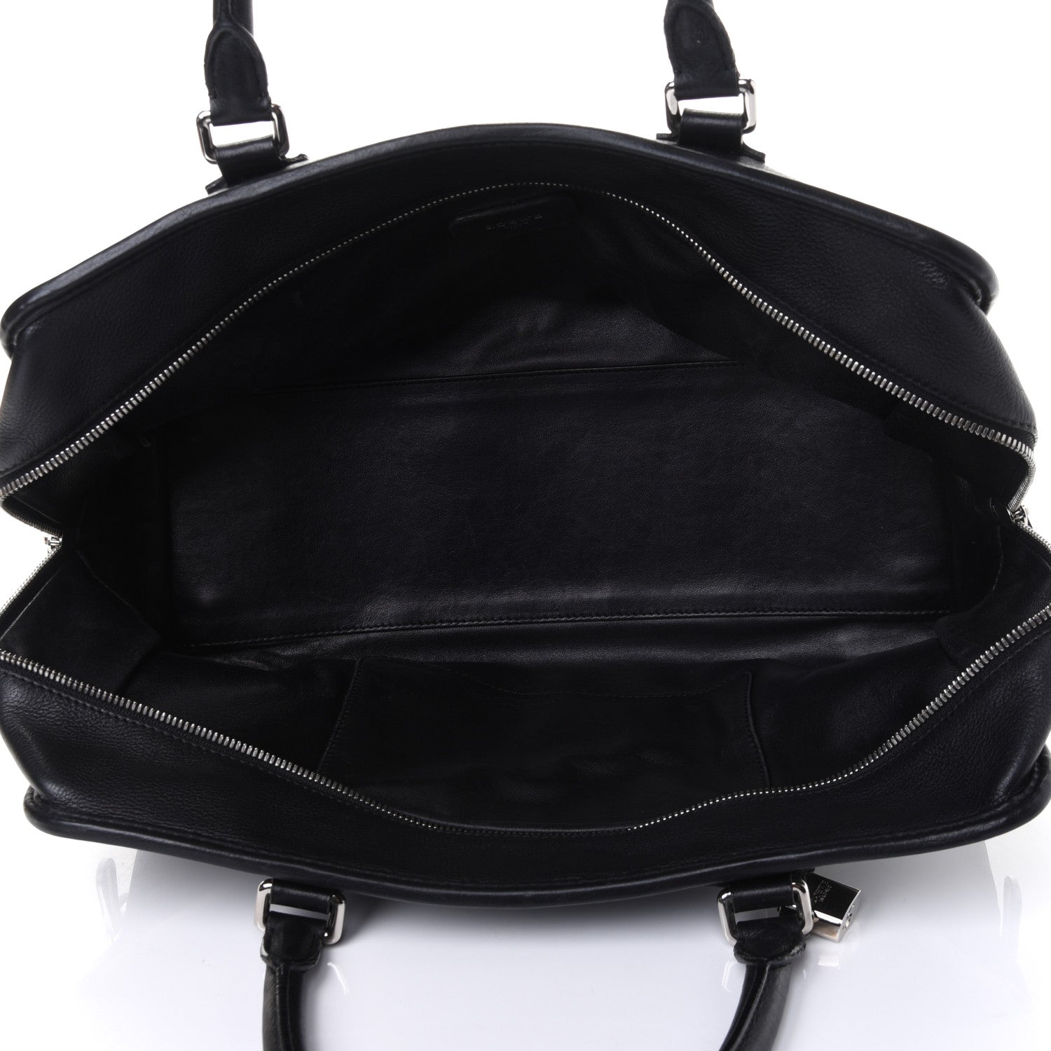 Loewe Calfskin Amazona 36 Black 4 of 4