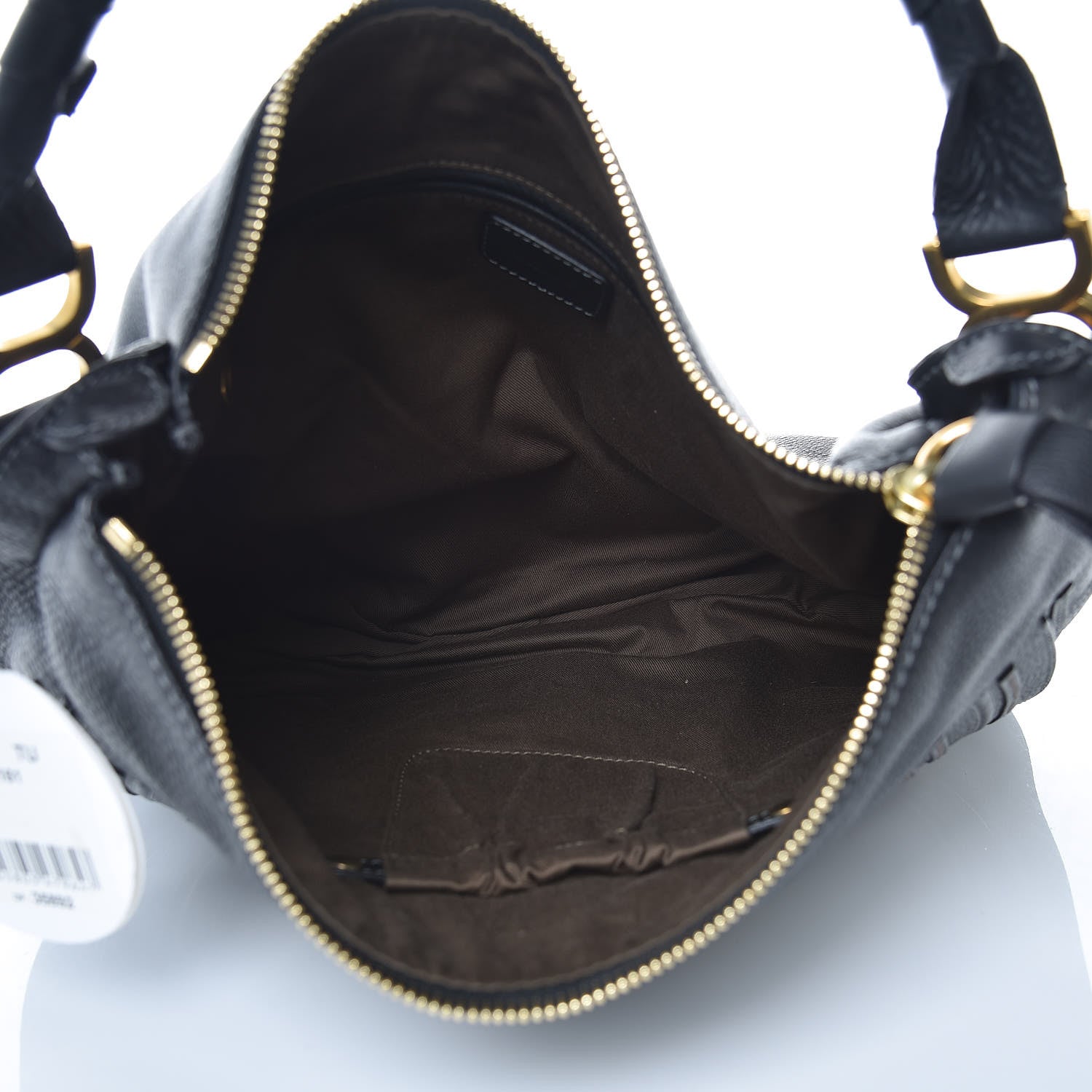 Chloe Calfskin Large Marcie Hobo Black 5 of 9