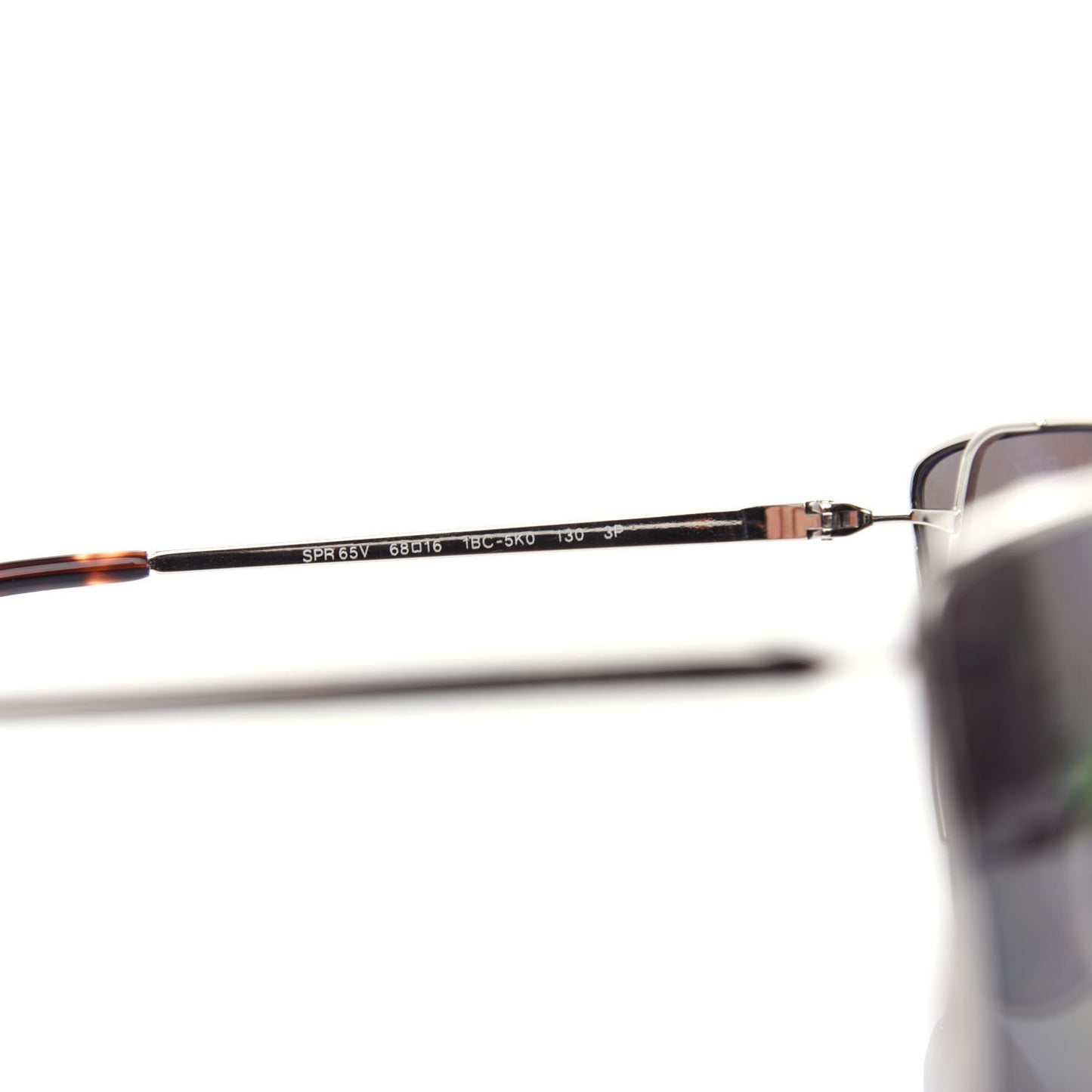 Sunglasses SPR 65V Light Gold