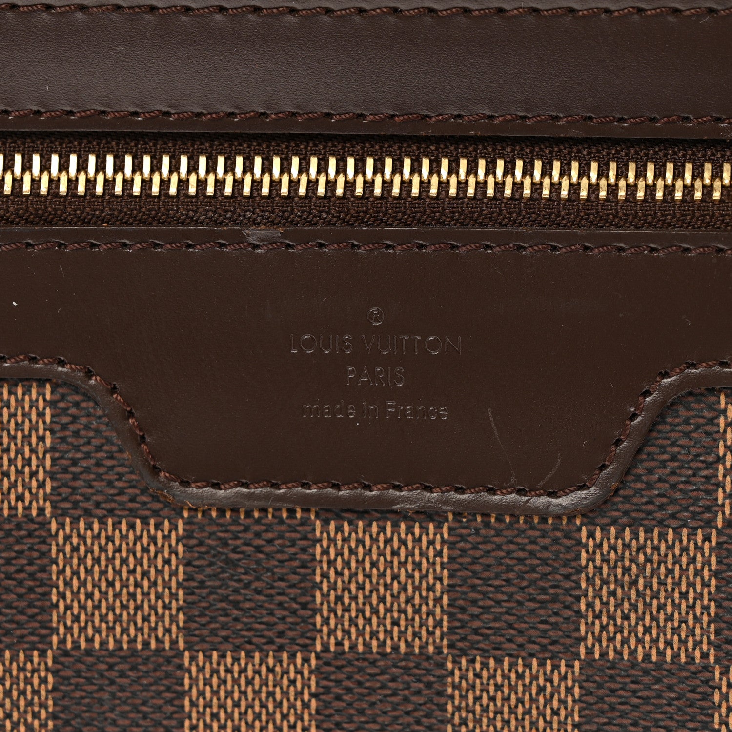 Louis Vuitton Damier Ebene Pegase 55 5 of 16