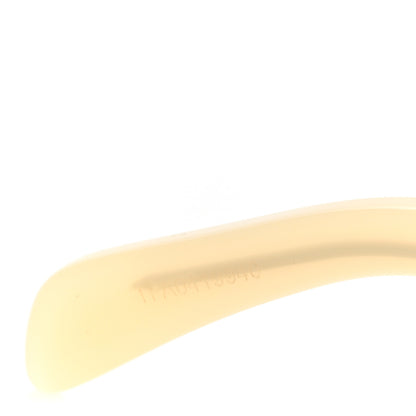 Celine Acetate Triomphe 01 Sunglasses CL 40194U White 7 of 9