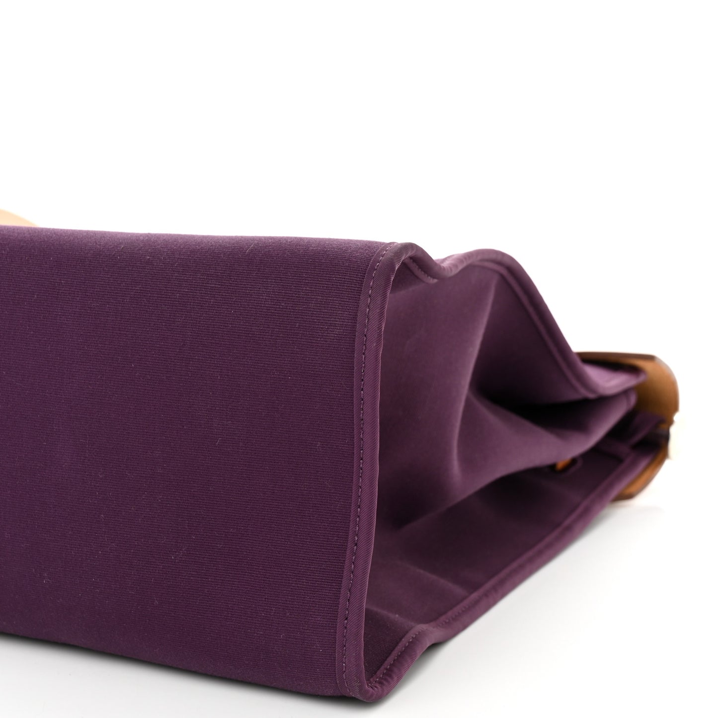 Toile Vache Hunter Herbag Zip 39 MM Cassis Fauve