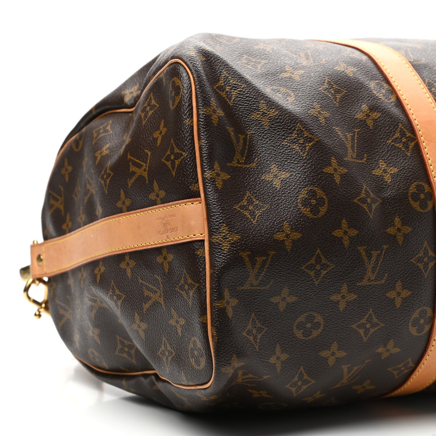 Louis Vuitton Monogram Keepall Bandouliere 45 7 of 13