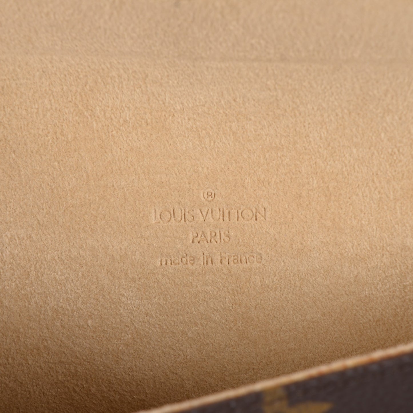 Monogram Pochette Florentine XS