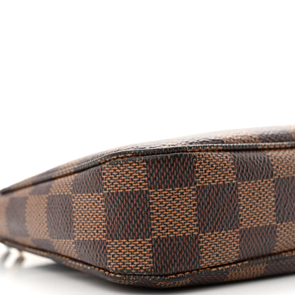 Louis Vuitton Damier Ebene Pochette Accessories NM 9 of 11
