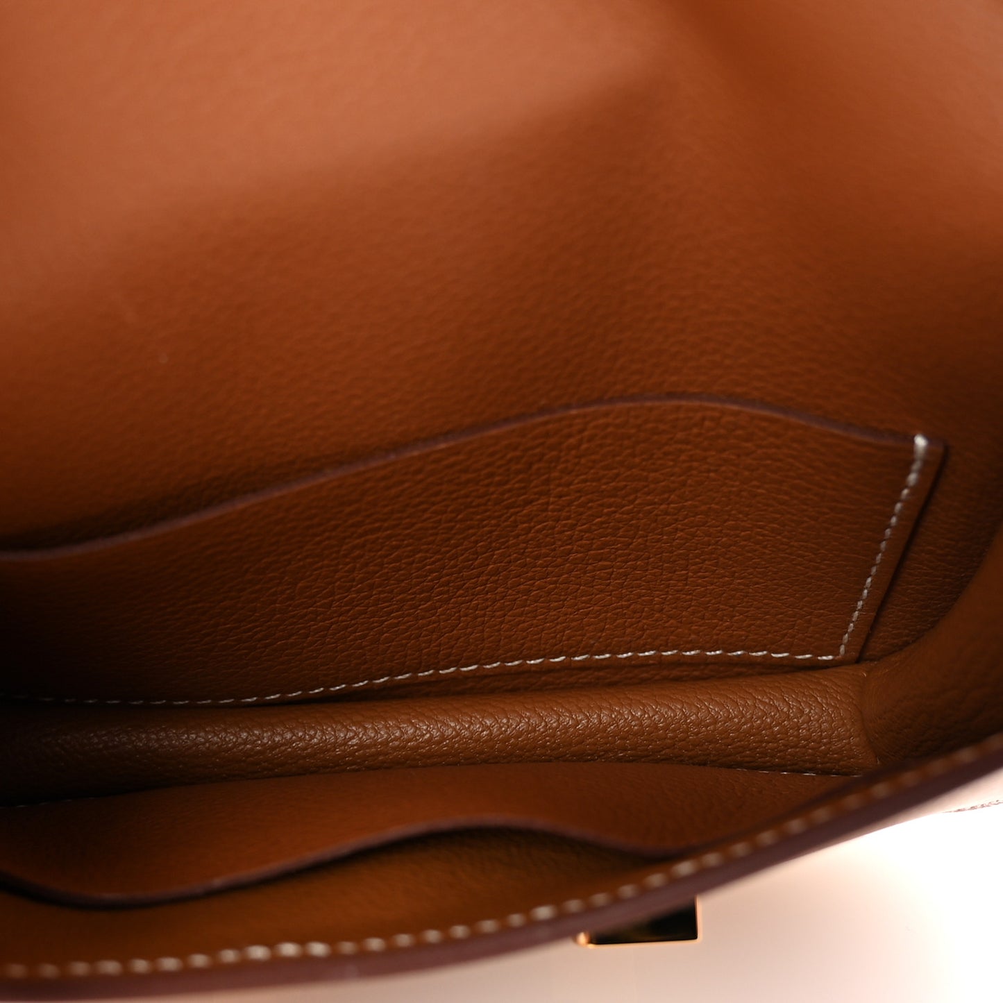 Evercolor Constance Slim Wallet Gold