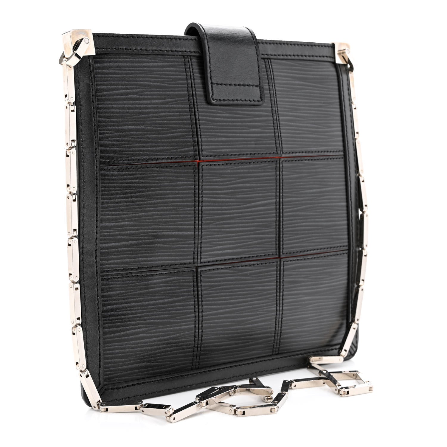 Louis Vuitton Epi Stretch Mojito Black 3 of 10