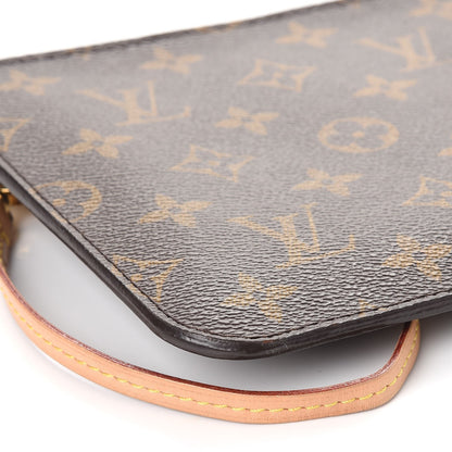 Louis Vuitton Monogram Neverfull MM GM Pochette Cherry 11 of 11