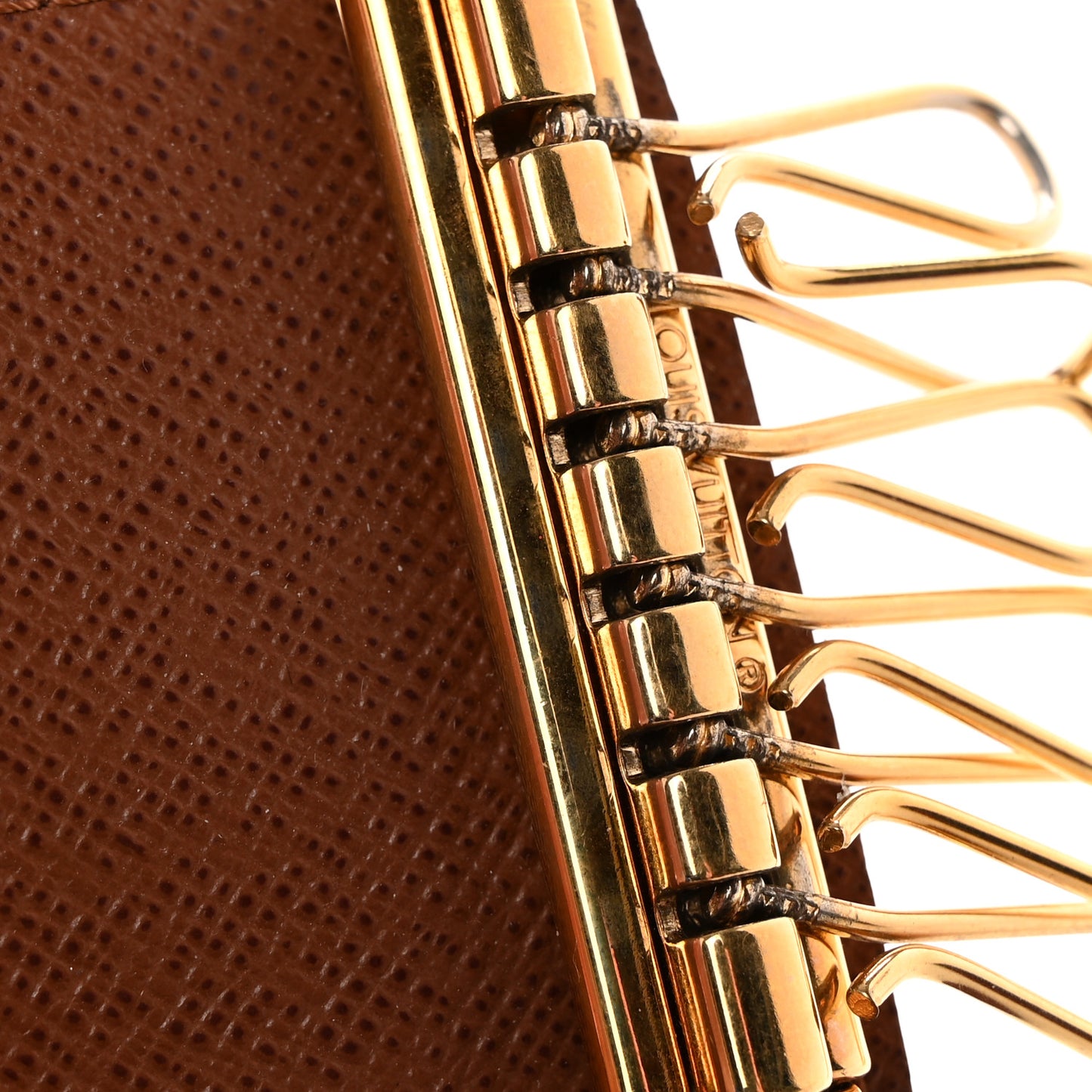 Monogram 6 Key Multicles Holder