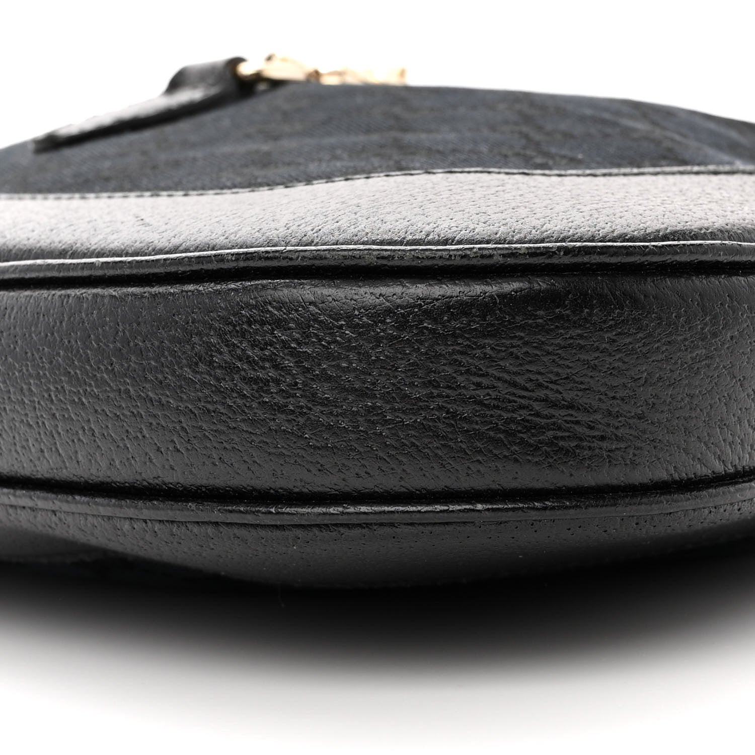 Gucci Monogram Small Jackie O Hobo Black 10 of 13