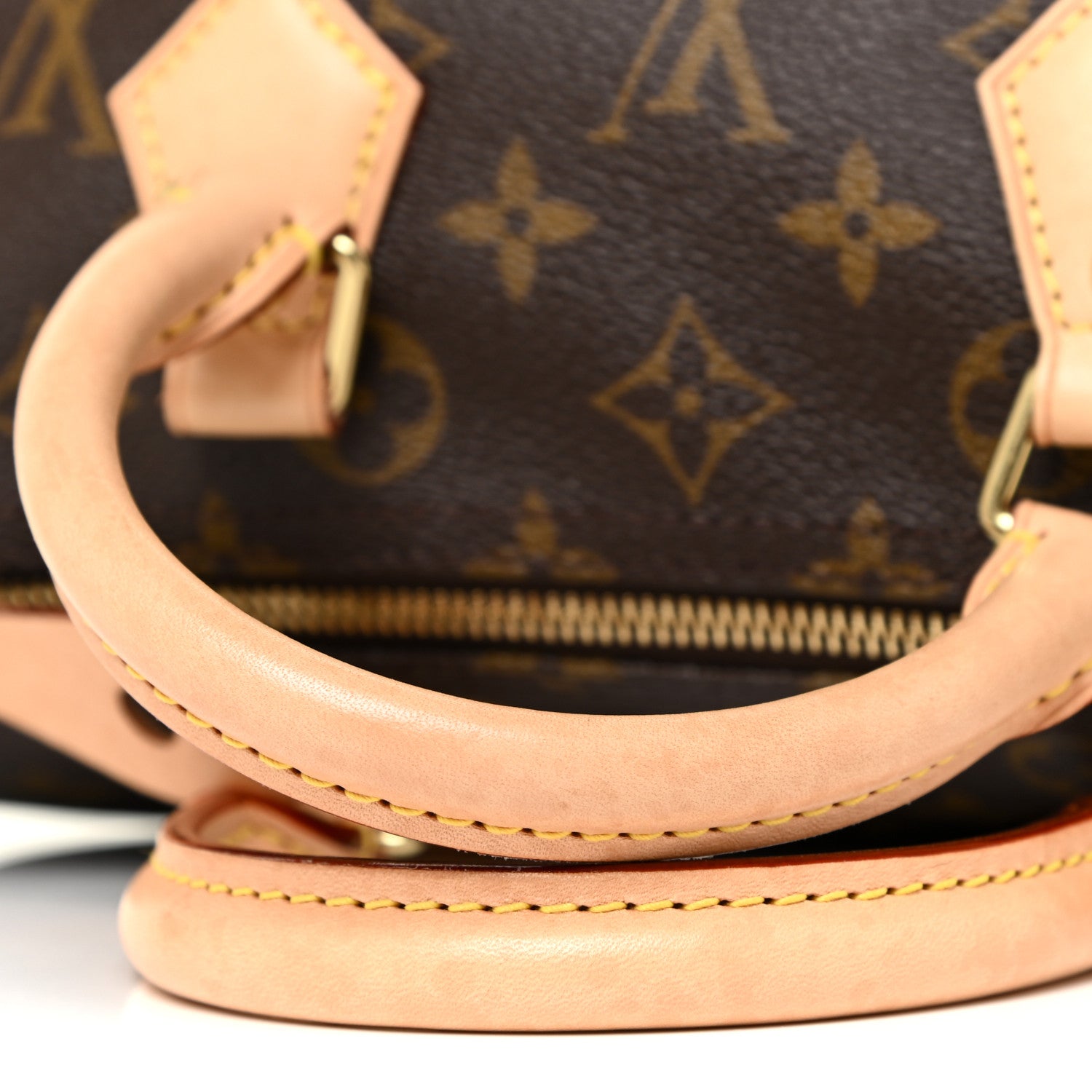 Louis Vuitton Monogram Speedy 25 13 of 15