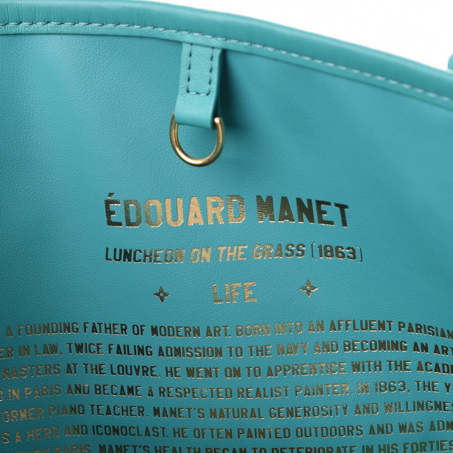 Masters Manet Neverfull MM