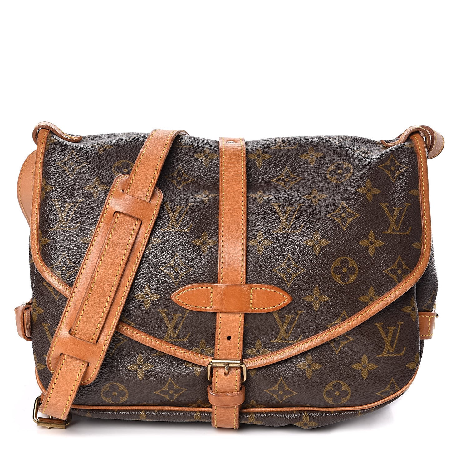 Monogram Saumur 30