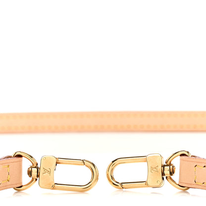 Louis Vuitton Vachetta 12mm Long Shoulder Strap 3 of 3