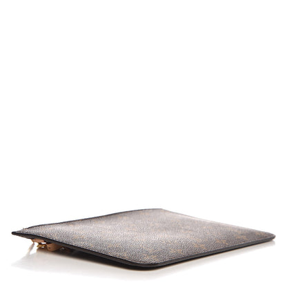 Louis Vuitton Monogram Neverfull MM GM Pochette Pivoine 4 of 7