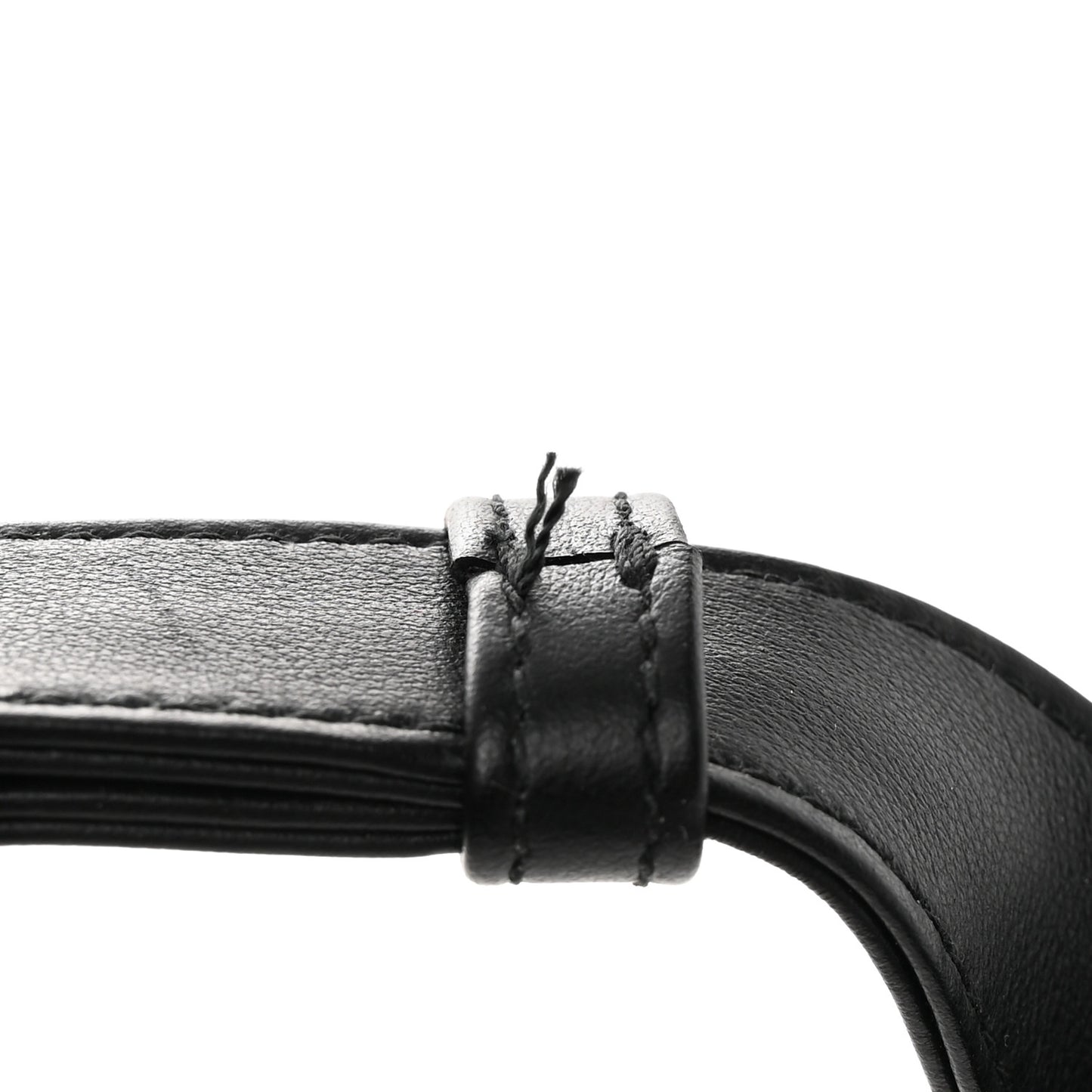 Lambskin Cannage Medium Lady Dior Black