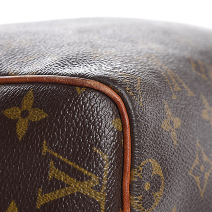 Louis Vuitton Monogram Speedy 25 15 of 21