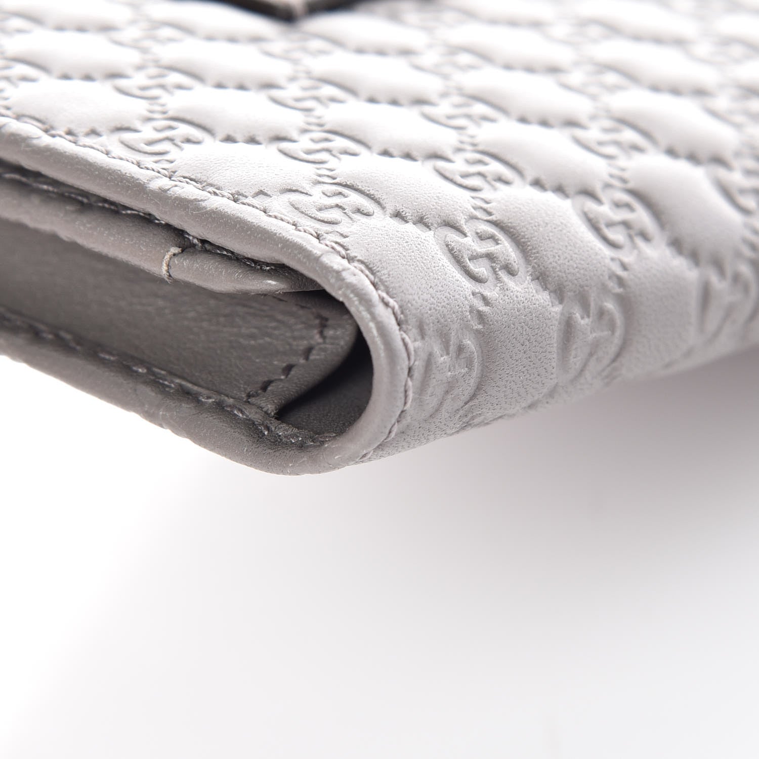 Gucci Microguccissima Card Case Loess 10 of 12