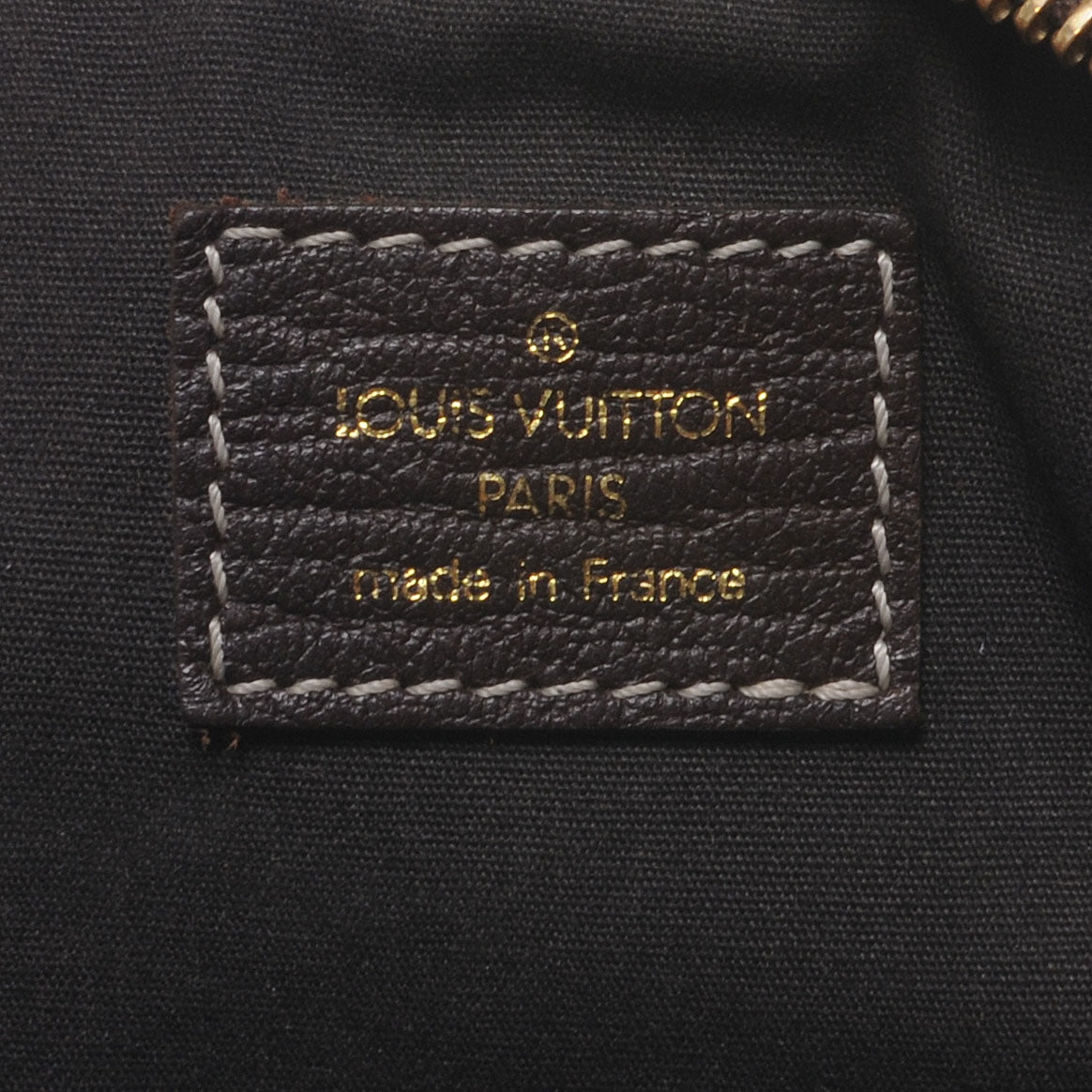 Monogram Mini Lin Danube Ebene
