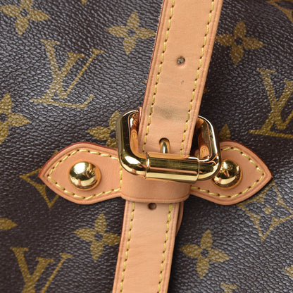 Louis Vuitton Monogram Palermo GM 10 of 17