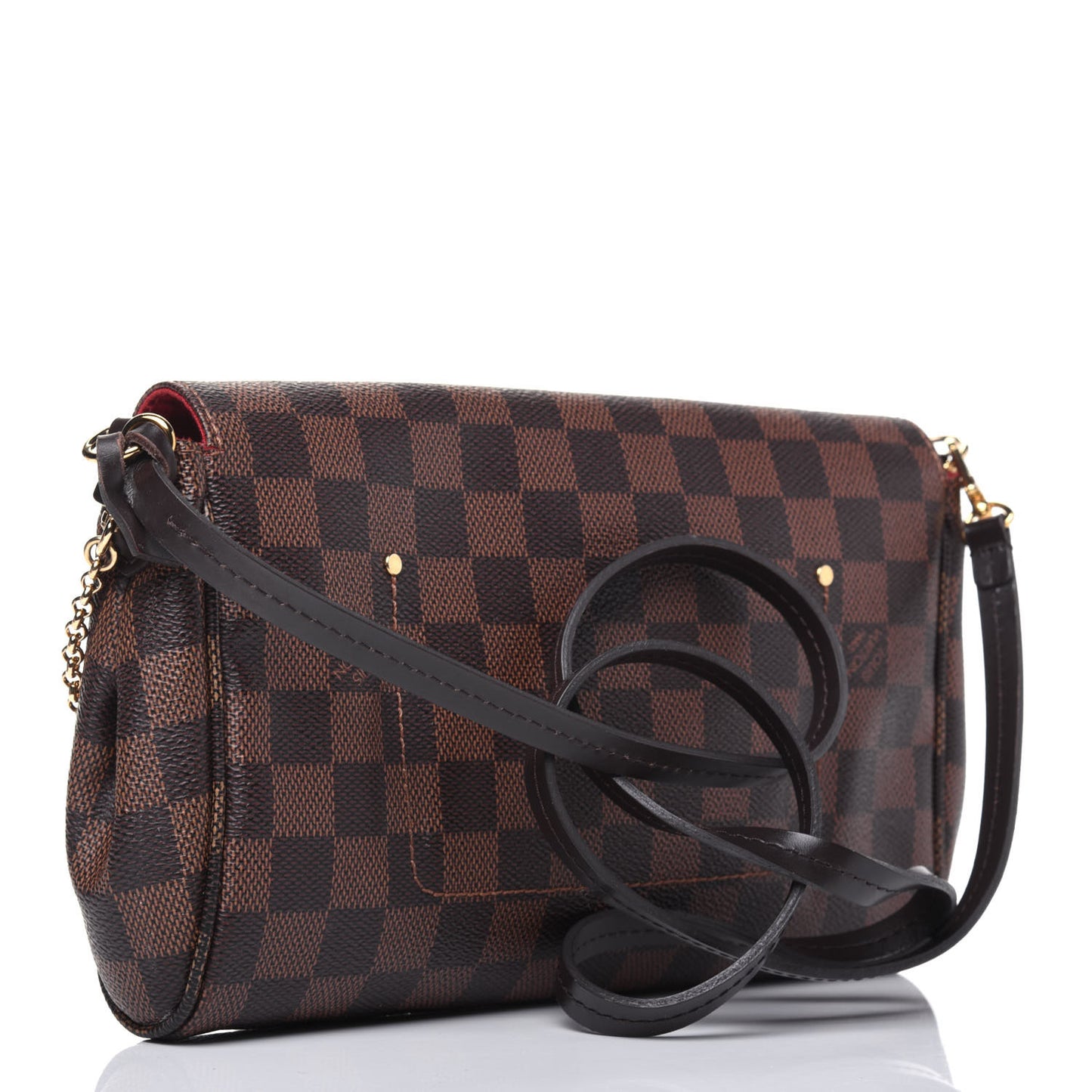 Damier Ebene Favorite MM