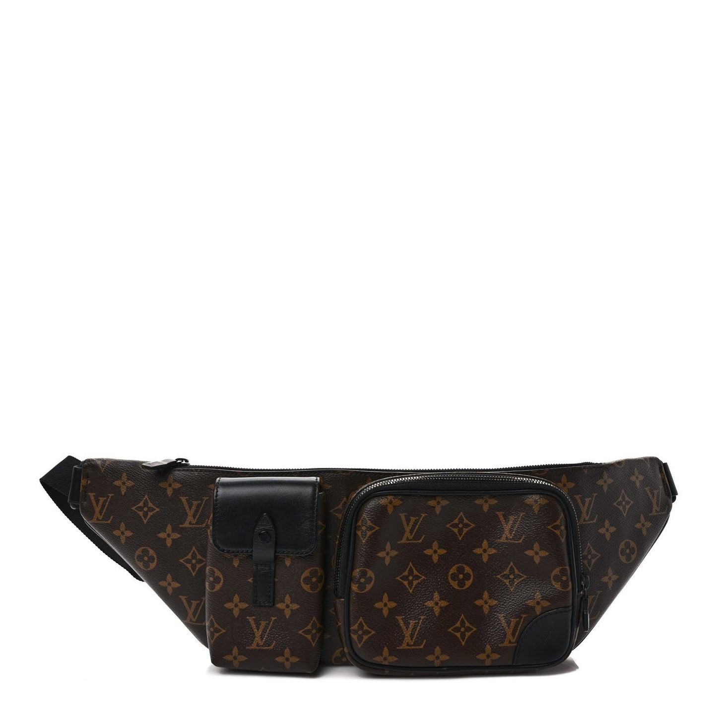 Monogram Macassar Christopher Bumbag
