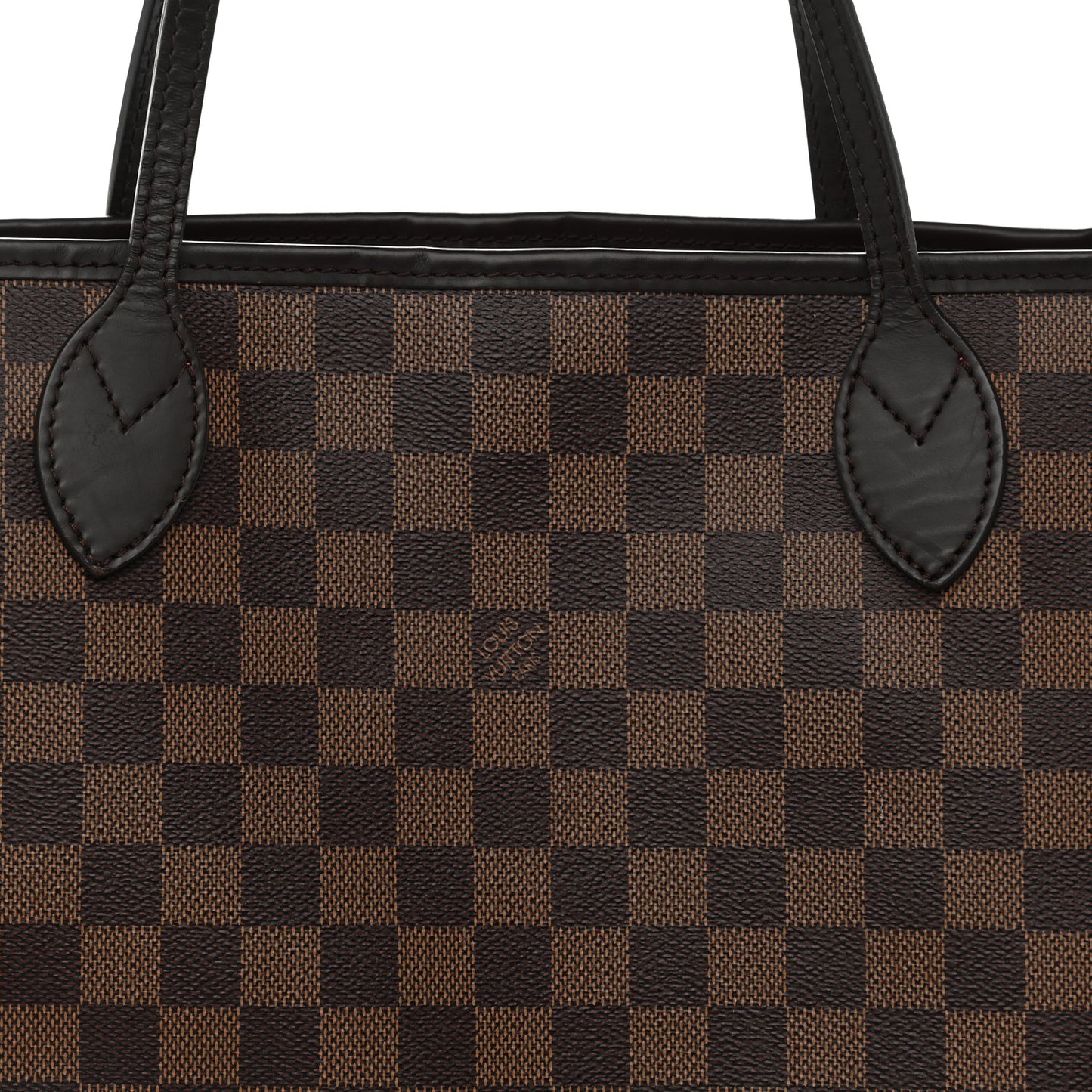 Damier Ebene Neo Neverfull MM