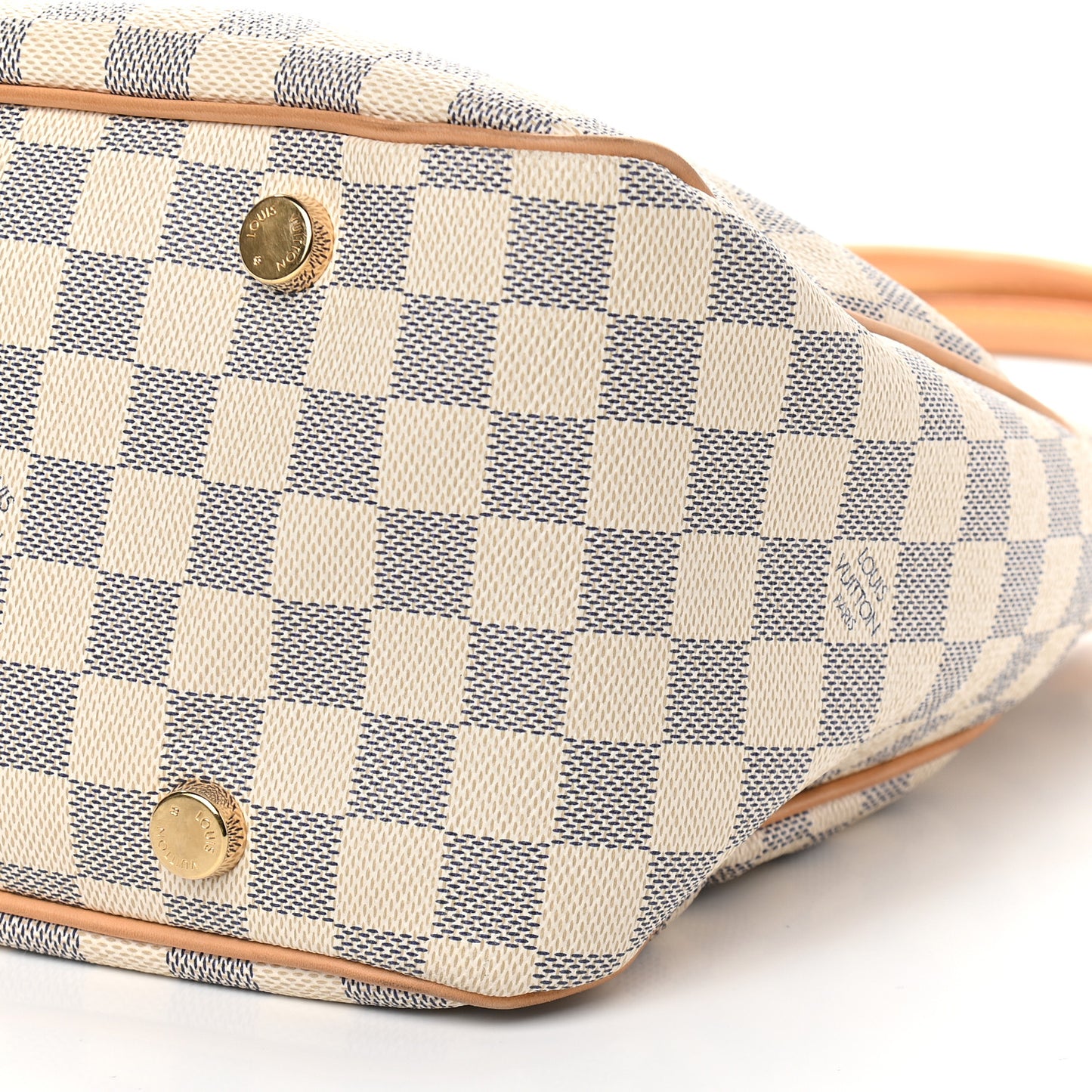 Damier Azur Figheri PM