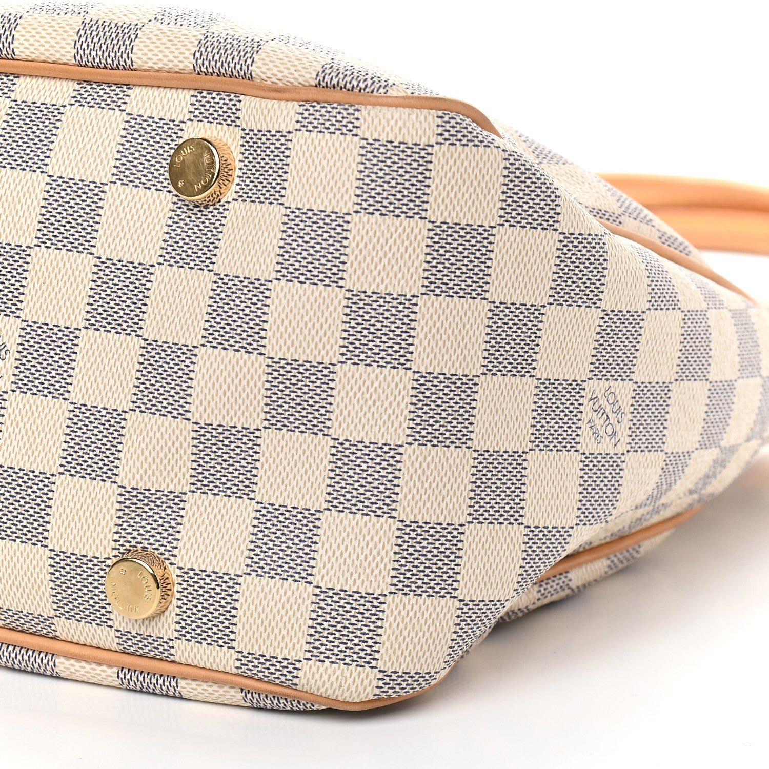 Louis Vuitton Damier Azur Figheri PM 9 of 9