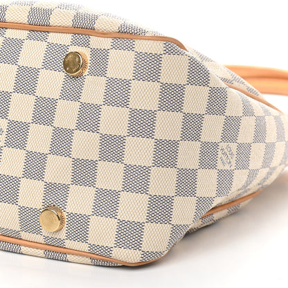 Louis Vuitton Damier Azur Figheri PM 9 of 9