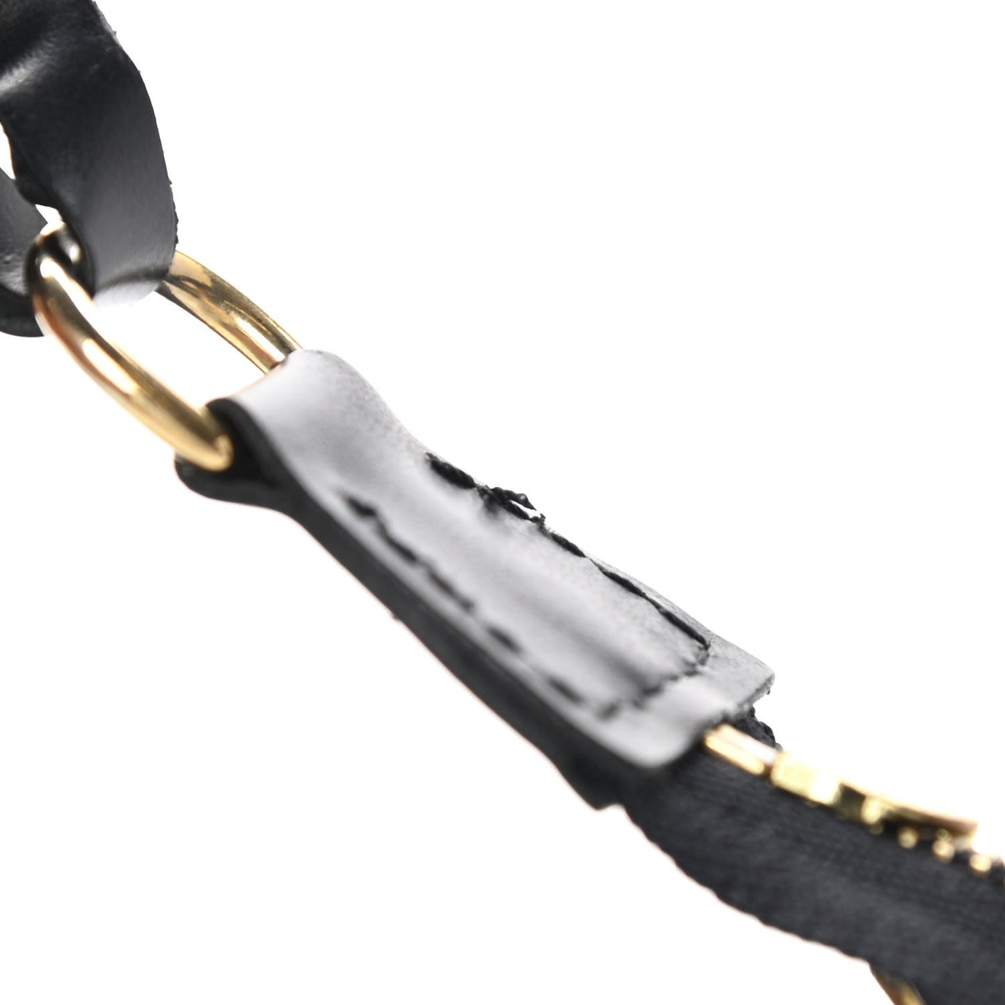 Epi Pochette Accessories 24 Black