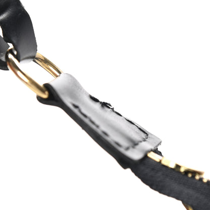 Louis Vuitton Epi Pochette Accessories 24 Black 15 of 17