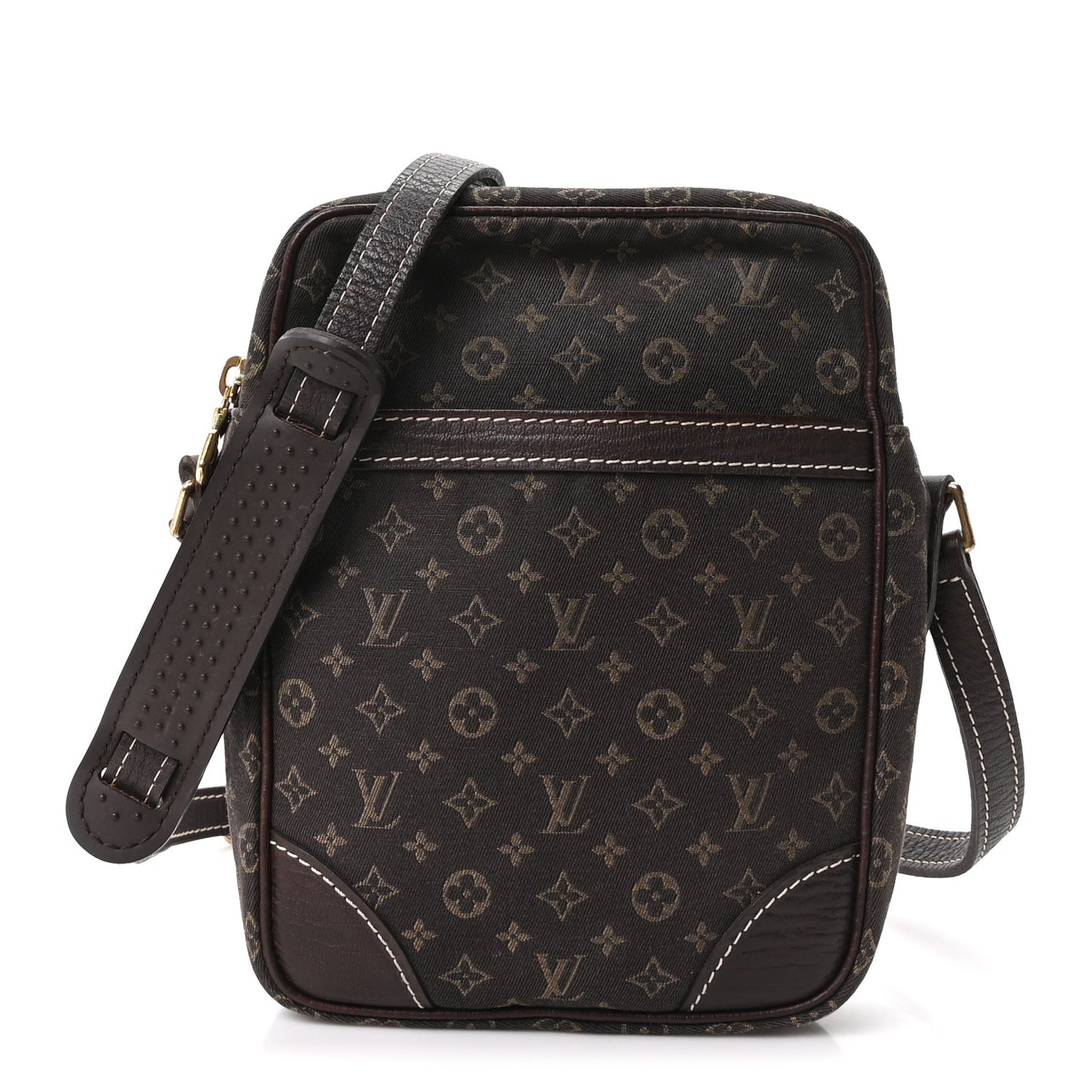 Monogram Mini Lin Danube Ebene
