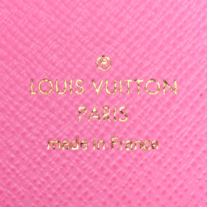 Louis Vuitton Monogram Lisa Wallet Rose Lollipop 6 of 9