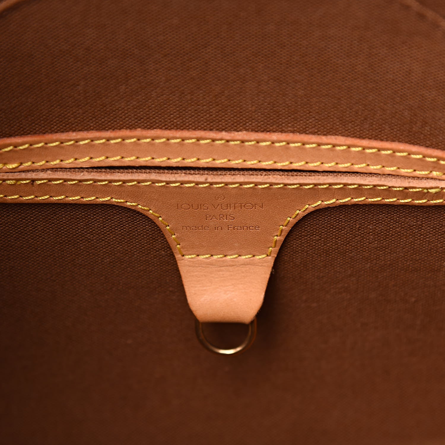 Louis Vuitton Monogram Ellipse MM 6 of 9