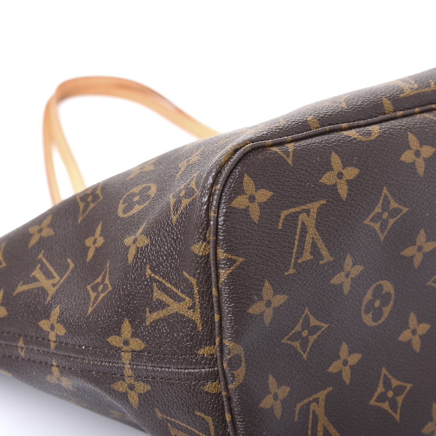 Louis Vuitton Monogram Neverfull MM 7 of 13