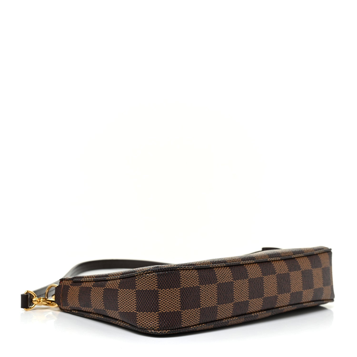 Louis Vuitton Damier Ebene Navona Pochette Accessories 6 of 9