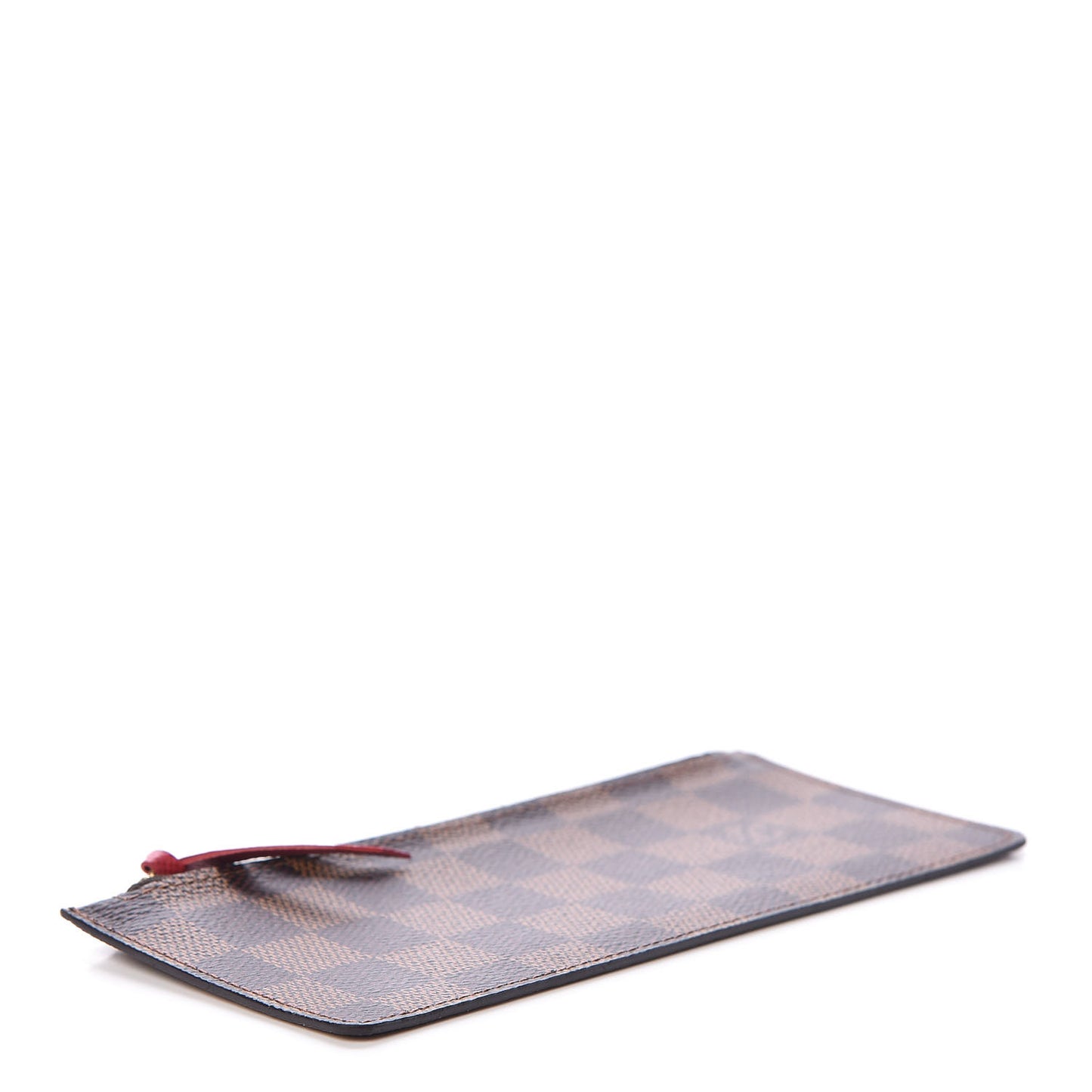 Damier Ebene Josephine Wallet Zippered Insert