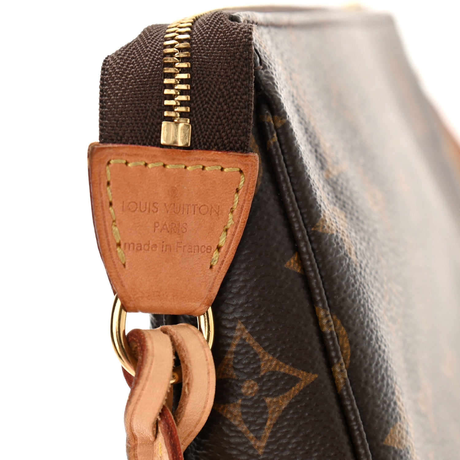 Louis Vuitton Monogram Pochette Accessories NM 6 of 10