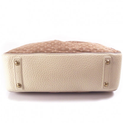Louis Vuitton Mini Monogram Trapeze GM Beige 4 of 9